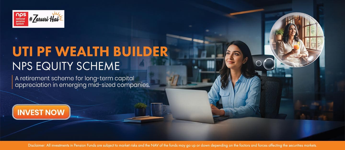 Invest in NPS Vatsalya - UTI Pension Fund