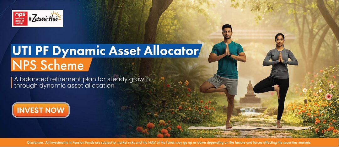 Benefits of 3 'E's  with NPS - UTI Pension Fund